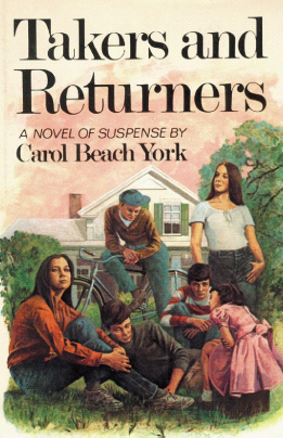 Title details for Takers and Returners by Carol Beach York - Available
